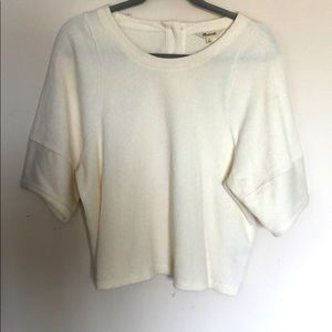 Madewell sweater
